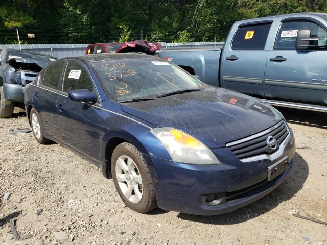 NISSAN ALTIMA 2.5 2009 with VIN 1N4AL21E89N454746 - Photo from auction