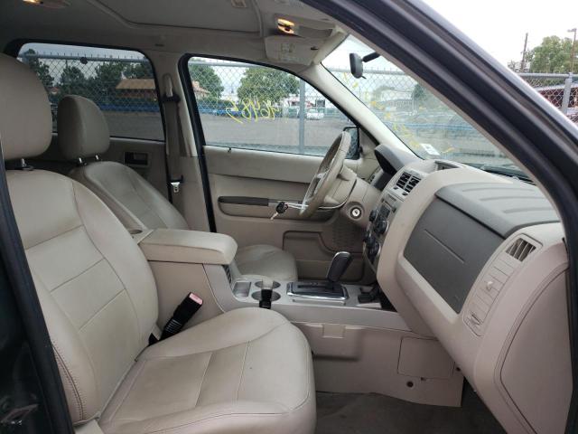 Photo 5 from auction – 2008 FORD ESCAPE HEV with VIN 1FMCU49H18KA62942