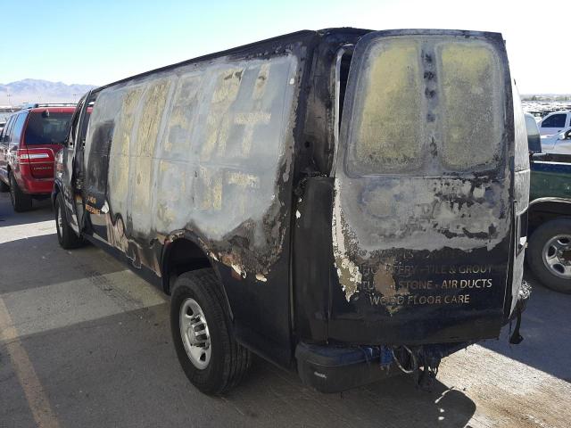 Photo 3 from auction – 2014 CHEVROLET EXPRESS G3 with VIN 1GCZGUBA9E1208234