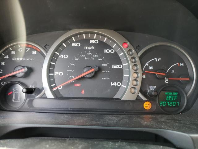 Photo 8 from auction – 2004 HONDA PILOT EXL with VIN 2HKYF18514H551408