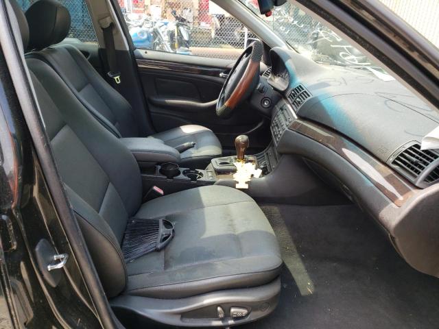 Photo 5 from auction – 2005 BMW 325 I with VIN WBAEV33415KX13411