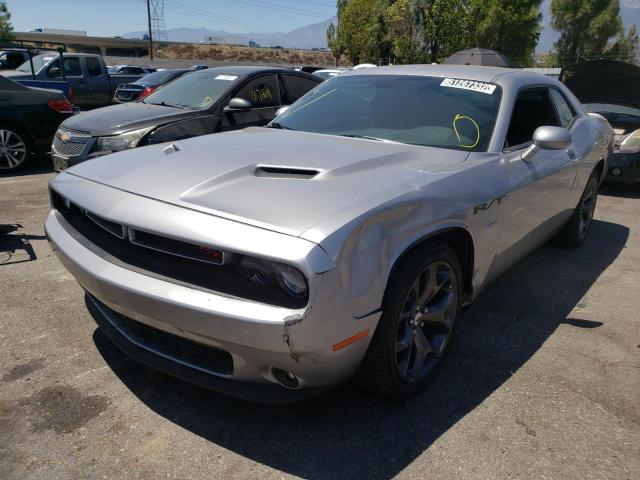 Photo 2 from auction – 2018 DODGE CHALLENGER with VIN 2C3CDZBT7JH259602