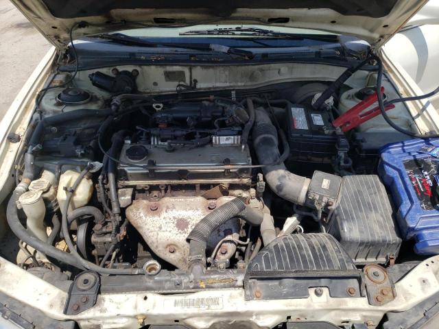 Photo 7 from auction – 2001 MITSUBISHI GALANT ES with VIN 4A3AA46G01E159423