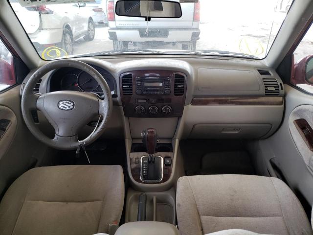 Photo 9 from auction – 2005 SUZUKI XL7 EX with VIN JS3TY92V754102383