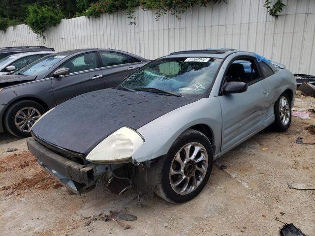 Photo 2 from auction – 2003 MITSUBISHI ECLIPSE GS with VIN 4A3AC44G33E027241
