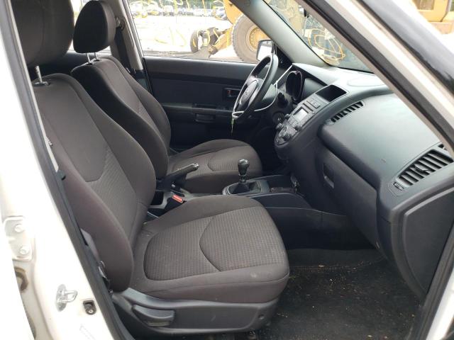 Photo 5 from auction – 2012 KIA SOUL with VIN KNDJT2A55C7381230