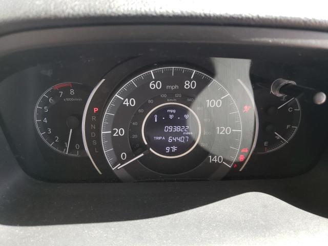 Photo 8 from auction – 2015 HONDA CR-V EXL with VIN 5J6RM3H70FL008700