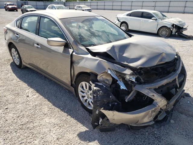 Photo 1 from auction – 2015 NISSAN ALTIMA 2.5 with VIN 1N4AL3AP1FN312533