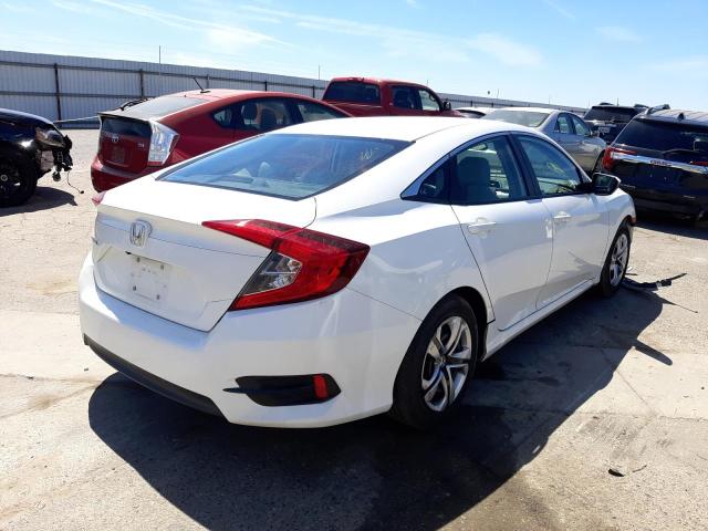 Photo 4 from auction – 2018 HONDA CIVIC LX with VIN 19XFC2F51JE203052