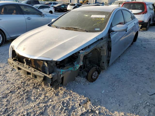 Photo 2 from auction – 2012 HYUNDAI SONATA GLS with VIN 5NPEB4AC9CH369611