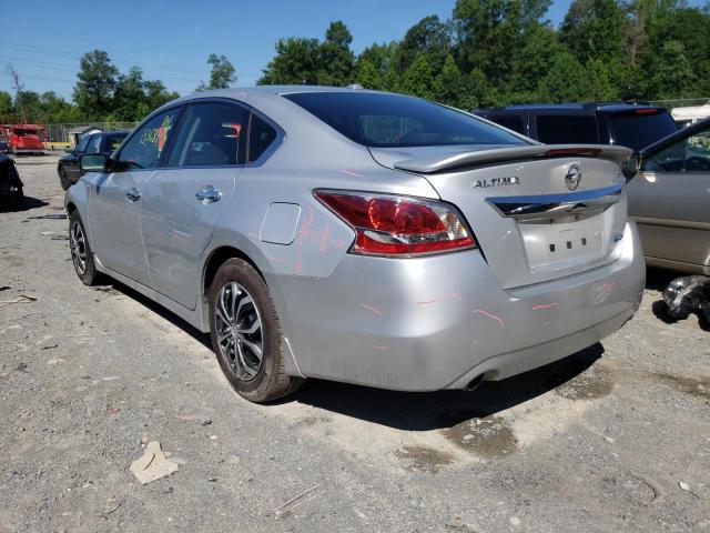 Photo 3 from auction – 2014 NISSAN ALTIMA 2.5 with VIN 1N4AL3AP4EC173959