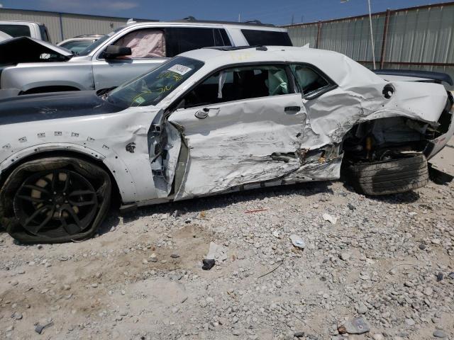 Photo 9 from auction – 2019 DODGE CHALLENGER with VIN 2C3CDZL92KH606256