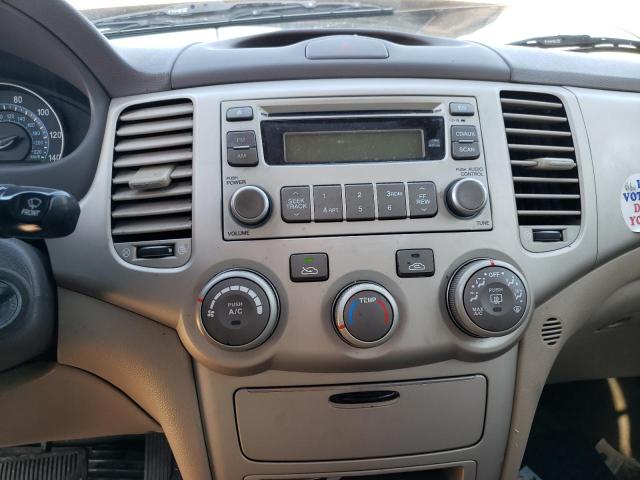 Photo 9 from auction – 2008 KIA OPTIMA LX with VIN KNAGE123X85269275