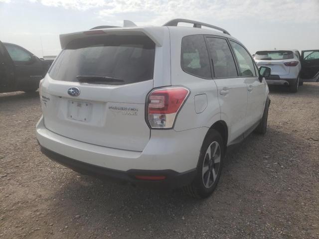 Photo 4 from auction – 2017 SUBARU FORESTER 2 with VIN JF2SJADC9HH559819