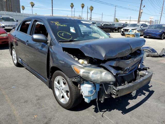 Zdjęcie 1 z aukcji – 2013 TOYOTA COROLLA BA z VIN 2T1BU4EE9DC943167