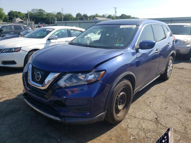Photo 2 from auction – 2017 NISSAN ROGUE S with VIN KNMAT2MT4HP581131