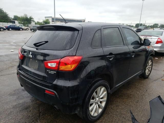 Photo 4 from auction – 2011 MITSUBISHI OUTLANDER with VIN JA4AR4AU5BZ024287