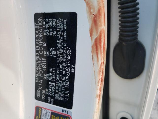 Photo 10 from auction – 2016 KIA SOUL with VIN KNDJP3A56G7346387