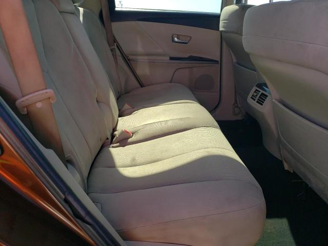 Photo 6 from auction – 2012 TOYOTA VENZA LE with VIN 4T3ZA3BB9CU056846