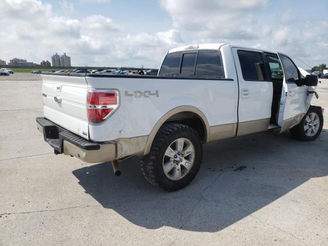 Photo 4 from auction – 2010 FORD F150 SUPER with VIN 1FTFW1EV9AKE33986