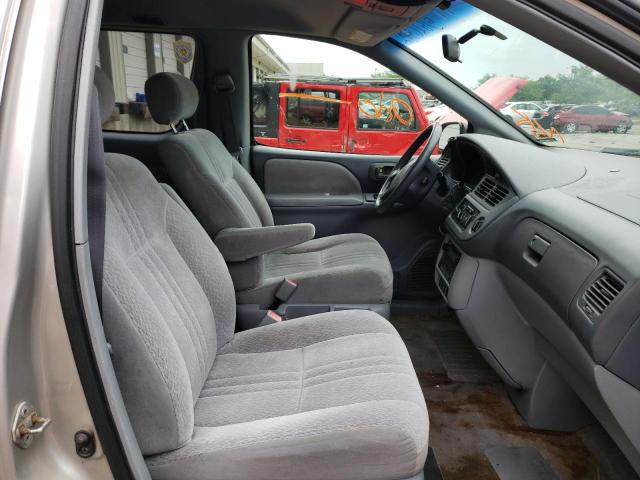 Photo 5 from auction – 2002 TOYOTA SIENNA CE with VIN 4T3ZF19C62U427531