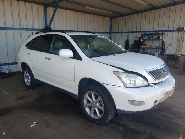 LEXUS RX 350 2008 with VIN 2T2HK31U08C089128 - Photo from auction