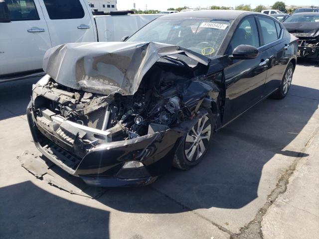 Photo 2 from auction – 2019 NISSAN ALTIMA S with VIN 1N4BL4BV8KC123715