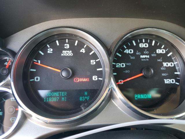 Photo 8 from auction – 2012 CHEVROLET SILVERADO with VIN 1GCPKSE71CF201966
