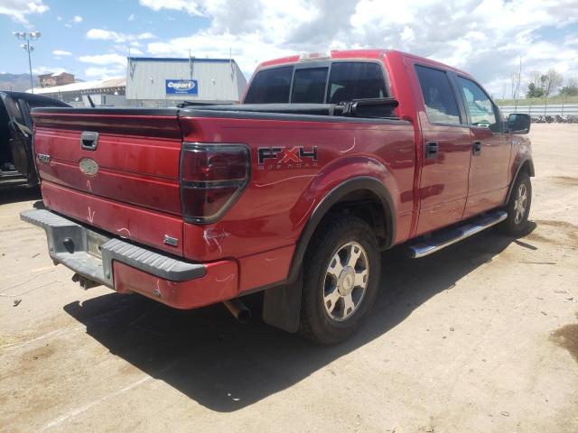 Photo 4 from auction – 2010 FORD F150 SUPER with VIN 1FTFW1EV9AFA76608