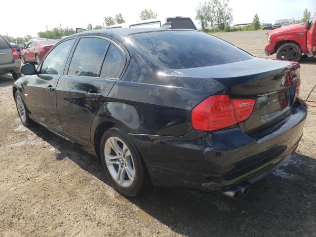 Photo 3 from auction – 2009 BMW 328 XI with VIN WBAPK73519A457414