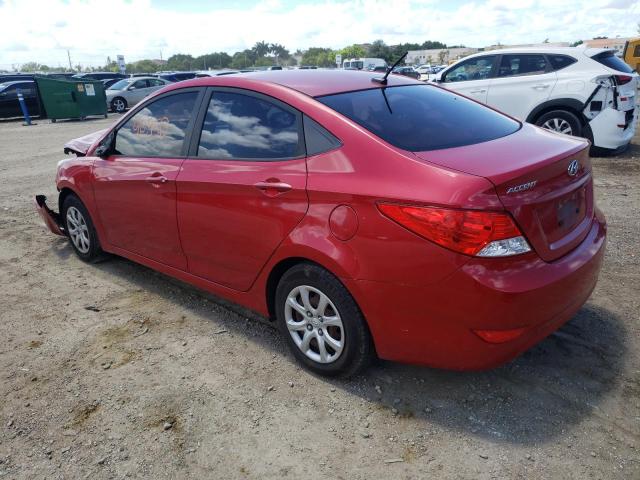 Photo 3 from auction – 2014 HYUNDAI ACCENT GLS with VIN KMHCT4AE2EU614615