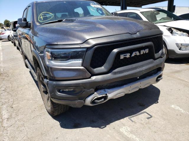 Photo 9 from auction – 2020 RAM 1500 REBEL with VIN 1C6SRFLT3LN215961