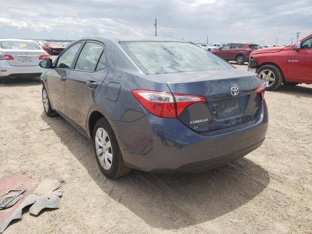 Photo 3 from auction – 2016 TOYOTA COROLLA L with VIN 5YFBURHE3GP503393