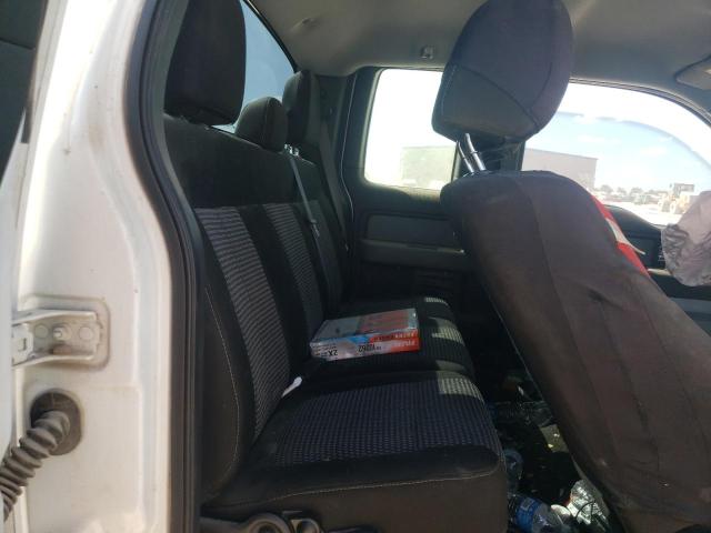 Photo 6 from auction – 2014 FORD F150 SUPER with VIN 1FTFX1EF8EKE69325