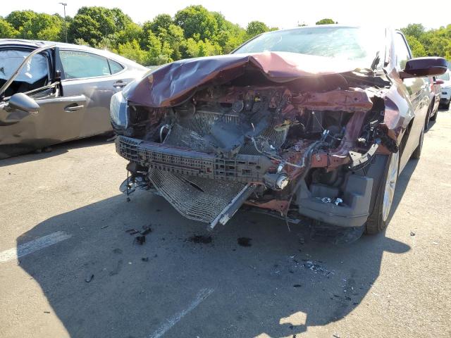 Photo 9 from auction – 2014 HONDA ACCORD EX with VIN 1HGCR2F72EA148849