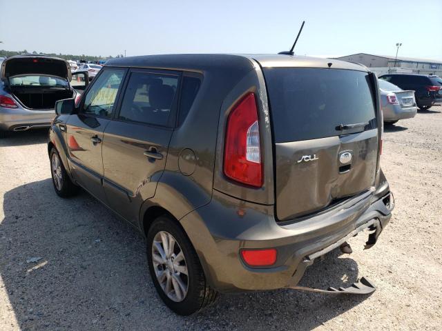 Photo 3 from auction – 2013 KIA SOUL with VIN KNDJT2A53D7560402