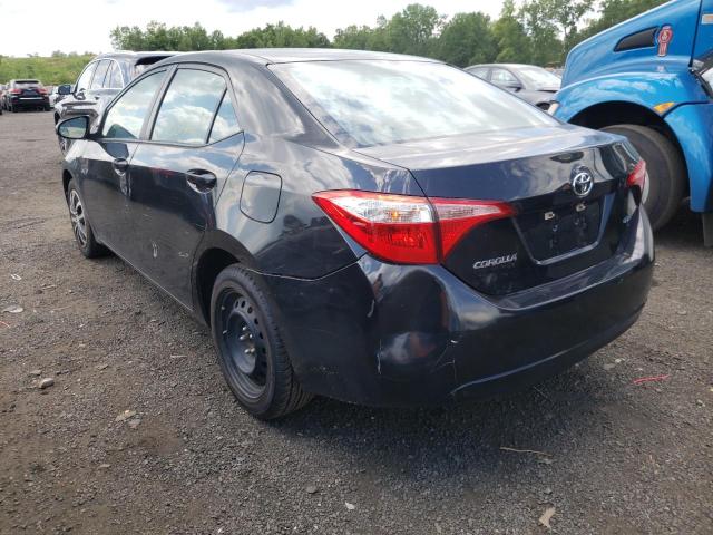 Photo 3 from auction – 2016 TOYOTA COROLLA L with VIN 2T1BURHE8GC489488