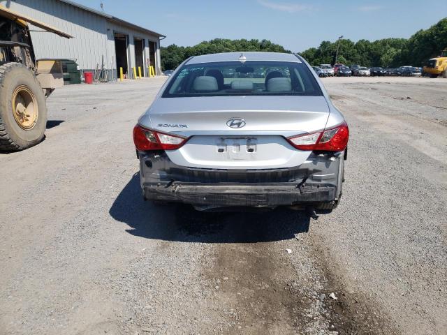 Photo 9 from auction – 2012 HYUNDAI SONATA GLS with VIN 5NPEB4ACXCH395831
