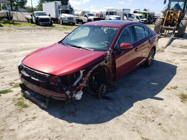 Photo 2 from auction – 2019 SUBARU LEGACY 2.5 with VIN 4S3BNAN63K3021584