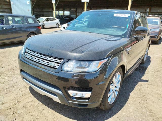 Photo 2 from auction – 2014 LAND ROVER RANGE ROVE with VIN SALWR2WF5EA363833