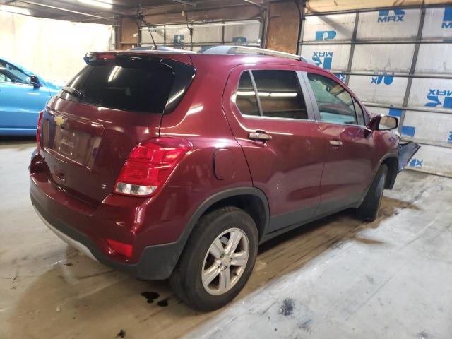 صورة رقم 4 من المزاد - 2017 CHEVROLET TRAX 1LT مع VIN 3GNCJPSBXHL192292