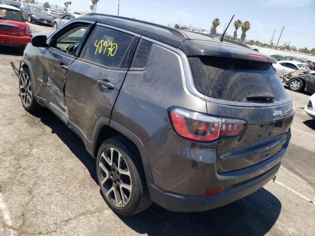 Photo 3 from auction – 2018 JEEP COMPASS LI with VIN 3C4NJCCB3JT248121