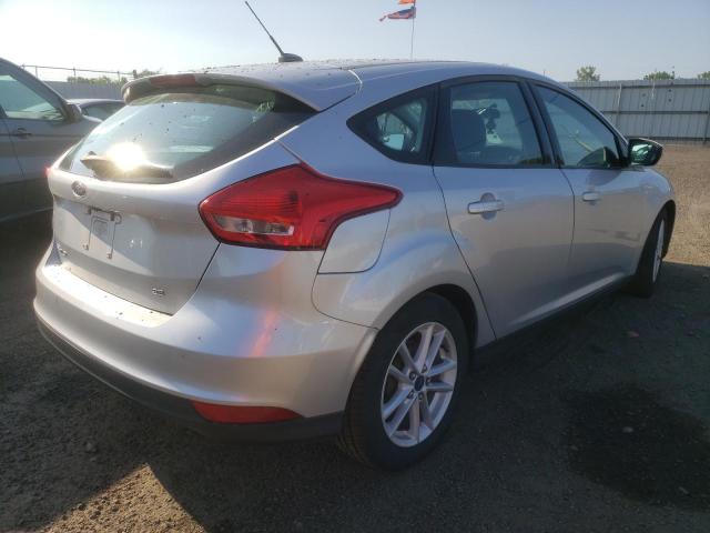 Photo 4 from auction – 2015 FORD FOCUS SE with VIN 1FADP3K21FL202968