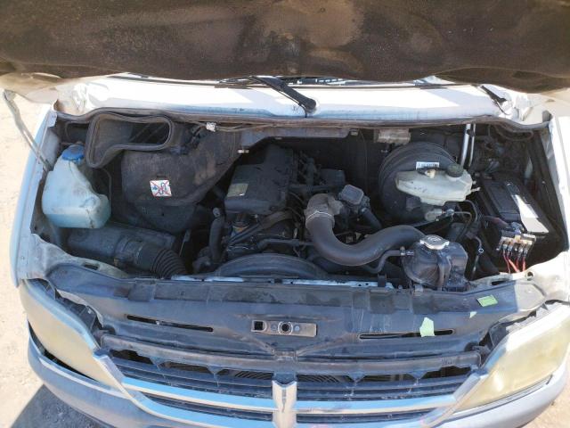 Photo 7 from auction – 2004 SPRINTER 2500 SPRIN with VIN WD2PD744445578053