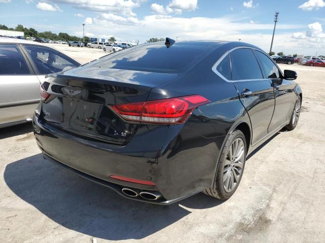 Photo 4 from auction – 2015 HYUNDAI GENESIS 5. with VIN KMHGN4JF0FU028081