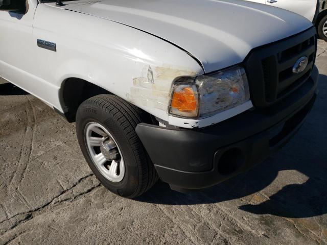 Photo 9 from auction – 2011 FORD RANGER with VIN 1FTKR1AD9BPA69625