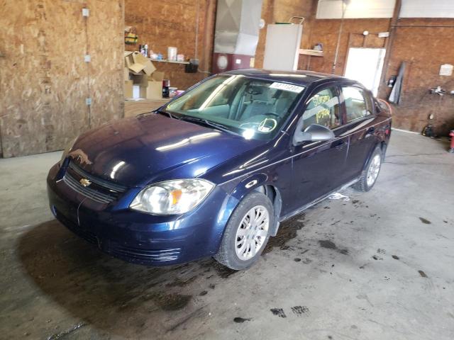 Photo 2 from auction – 2010 CHEVROLET COBALT with VIN 1G1AH5F54A7243082
