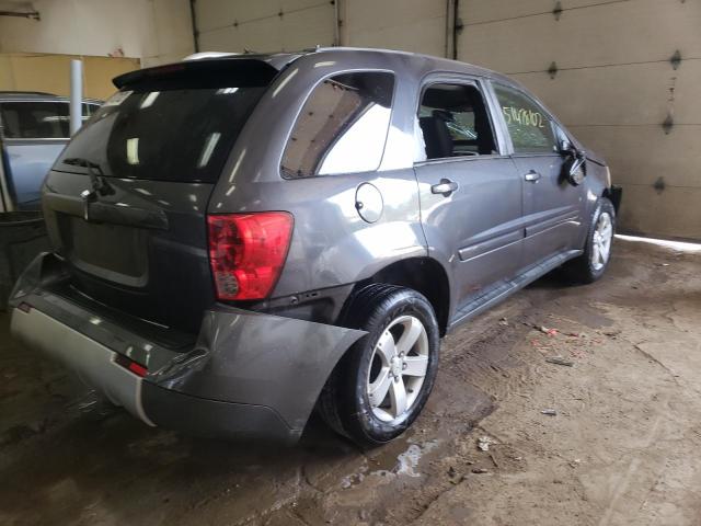 Photo 4 from auction – 2007 PONTIAC TORRENT with VIN 2CKDL63F376009099