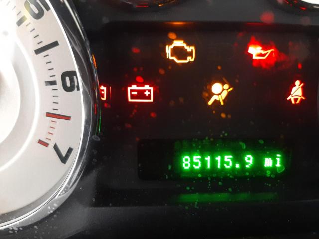 Photo 8 from auction – 2009 FORD EDGE SEL with VIN 2FMDK38C59BA45213