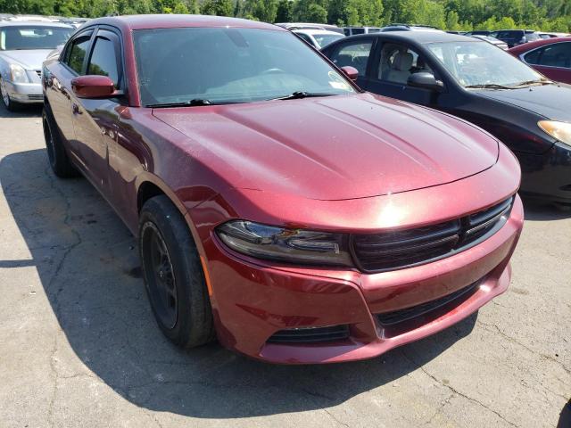 Photo 1 from auction – 2020 DODGE CHARGER SX with VIN 2C3CDXBG4LH189258